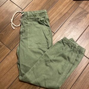 American Eagle Girlfriend Joggers